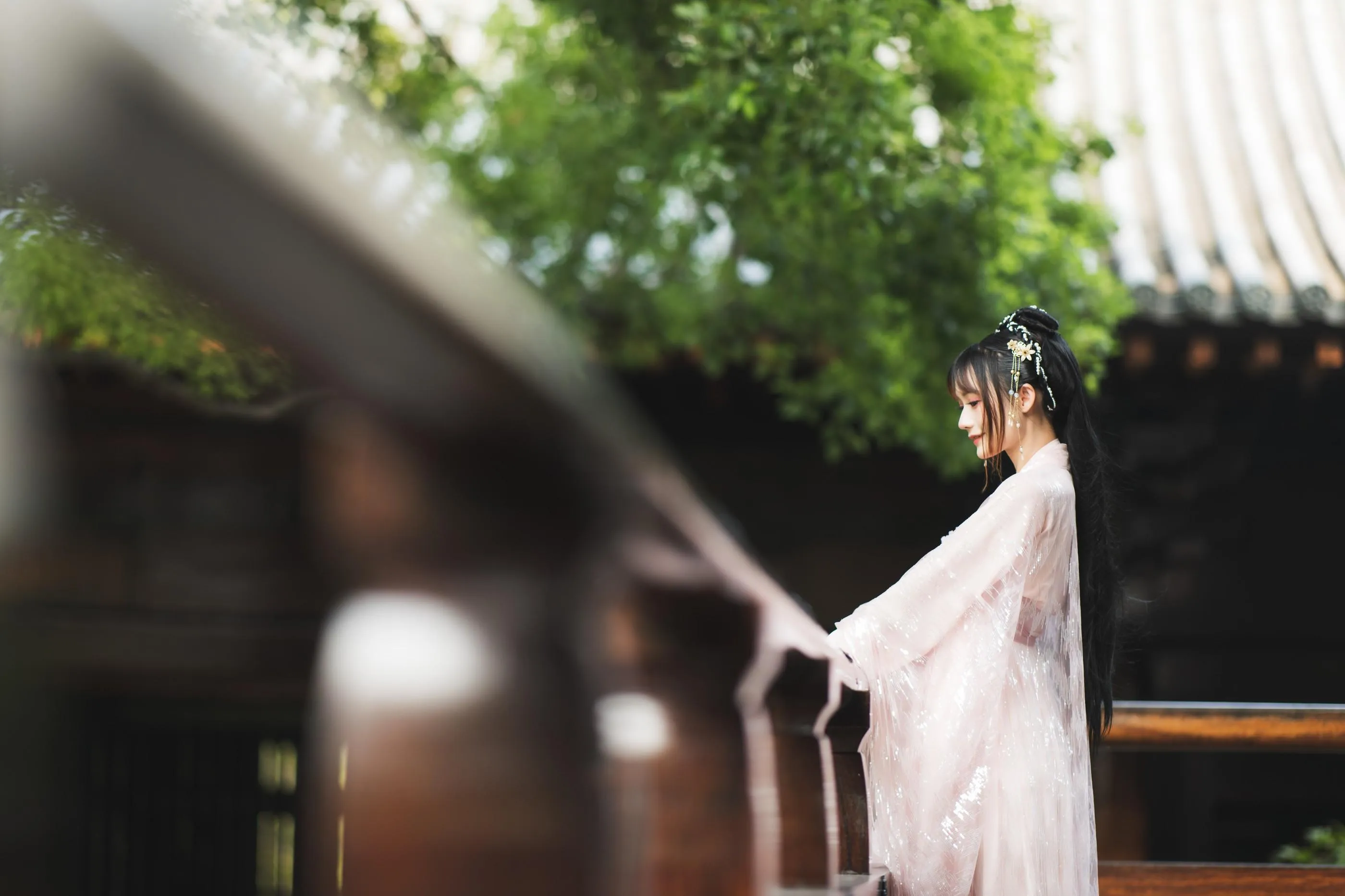 [艺图语] 2022.06.06 佛缘 兔子Zzz不吃胡萝卜 [24P]插图9